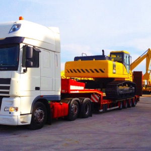 Негабаритные перевозки